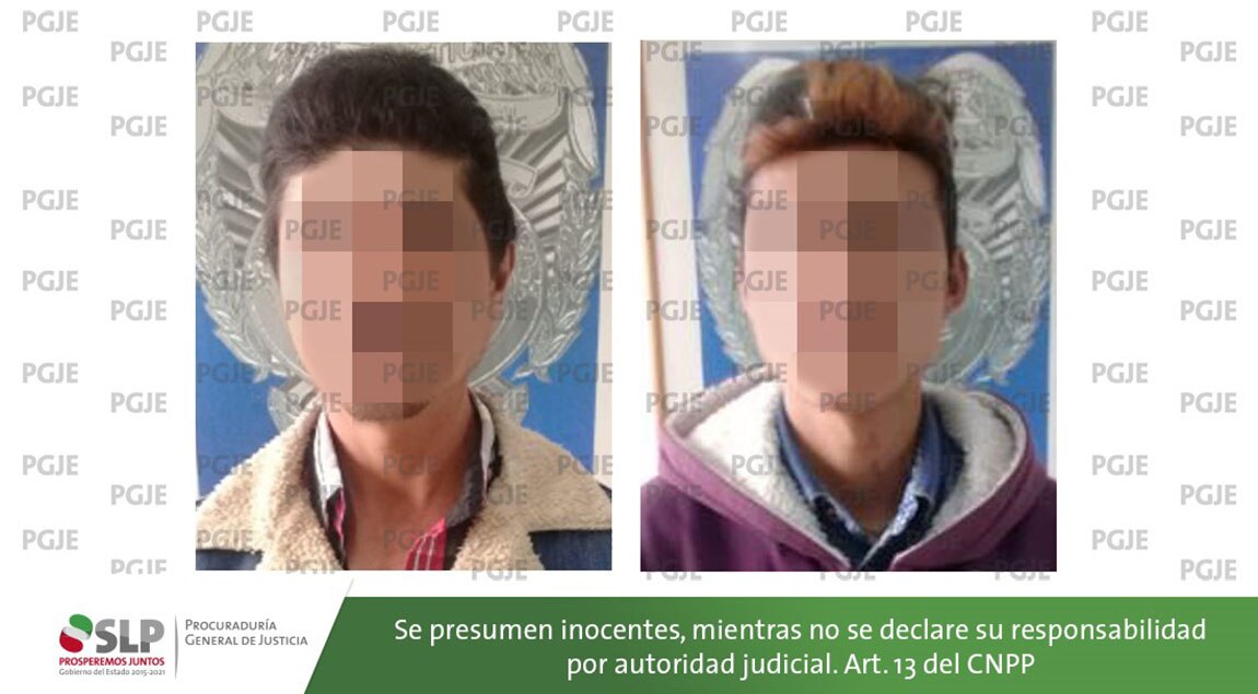 Detienen a dos hombres por lesiones 