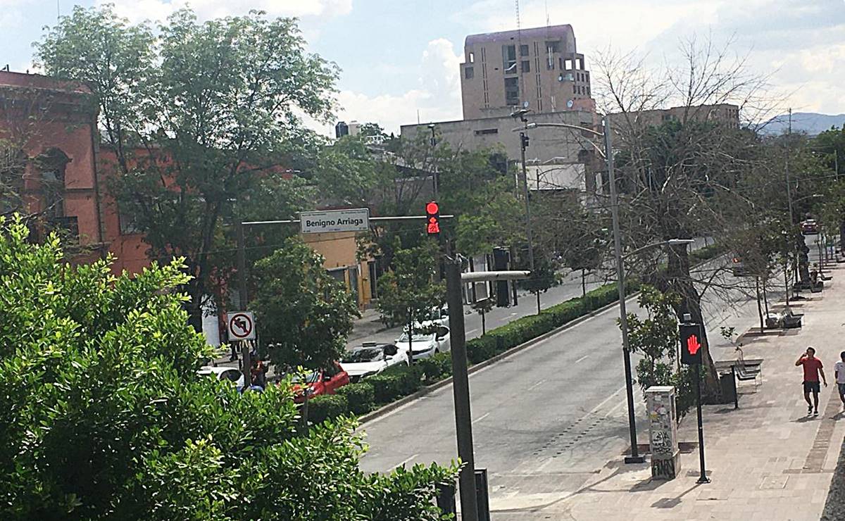 Vuelven altas temperaturas a SLP, pero aún se esperan lluvias para el fin de semana