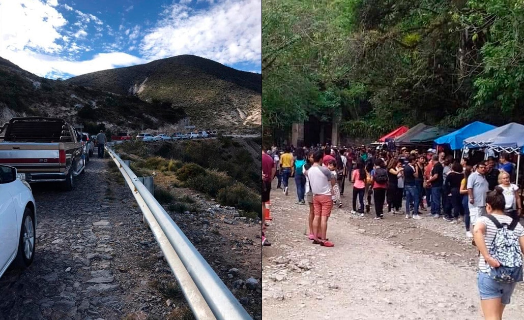 Repunta afluencia de turistas en pueblos mágicos de SLP