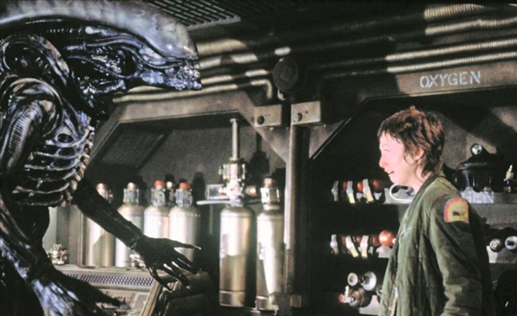 "Alien", la obra maestra de la ciencia ficción cumple 40 años