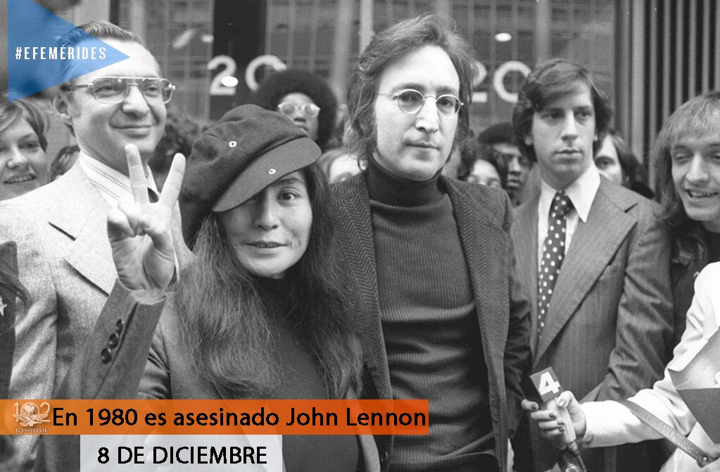 Efemérides 8 de diciembre