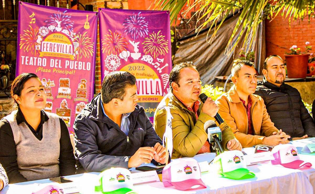 ¿Sin plan para este fin?, lánzate al baile y fiesta de la FEREVILLA en Villa de Reyes