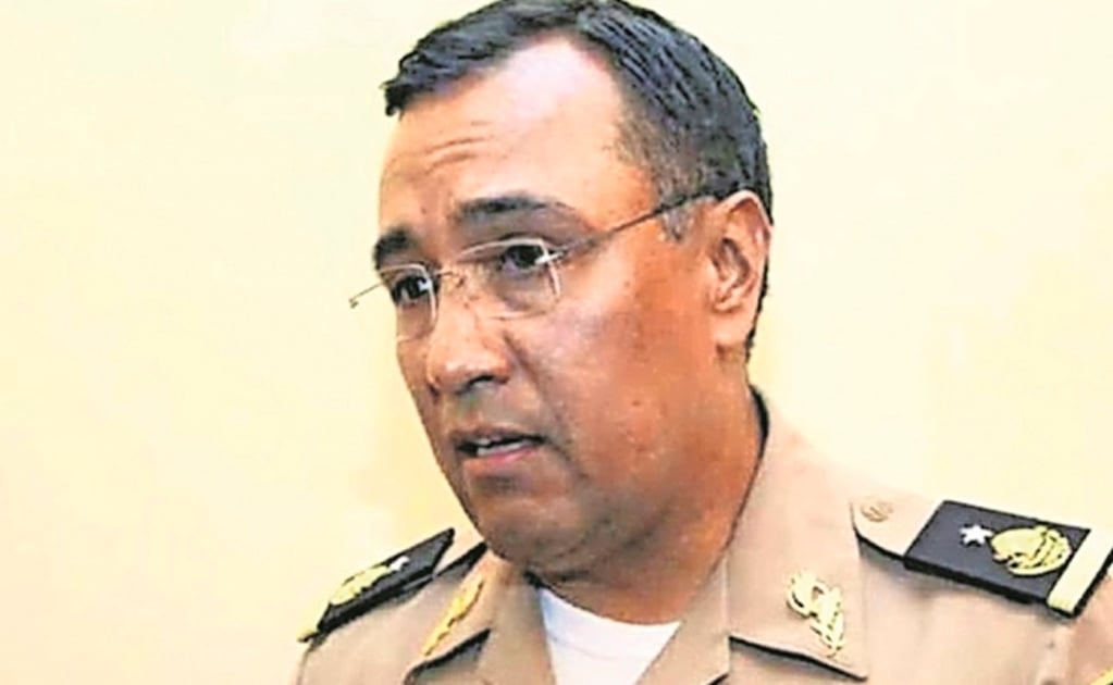 Fallan autoridades al intentar detener al general Trauwitz, acusado de huachicol