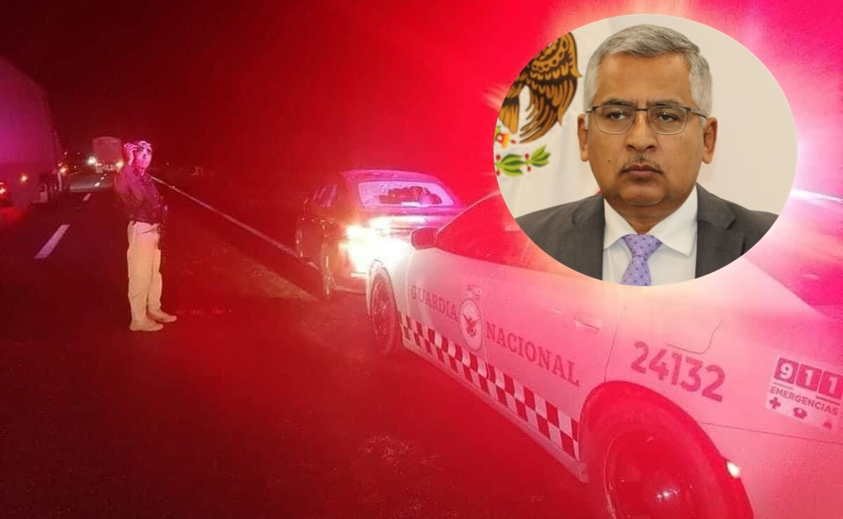 Elementos de GN que atacaron a familia en SLP podrían ser procesados por homicidio calificado: SSPC