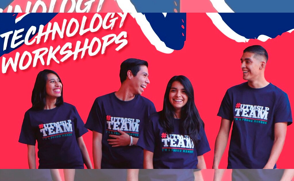 UTMSLP ofrecerá talleres académicos gratuitos en el Inpojuve