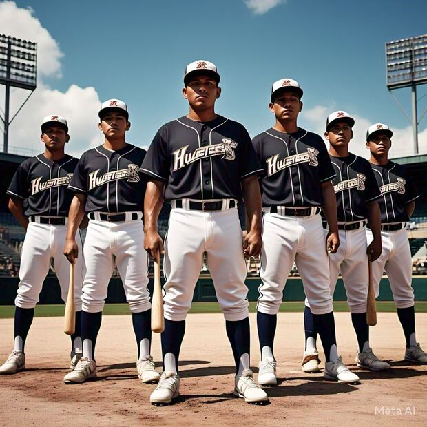 Beisbol potosino, según la IA