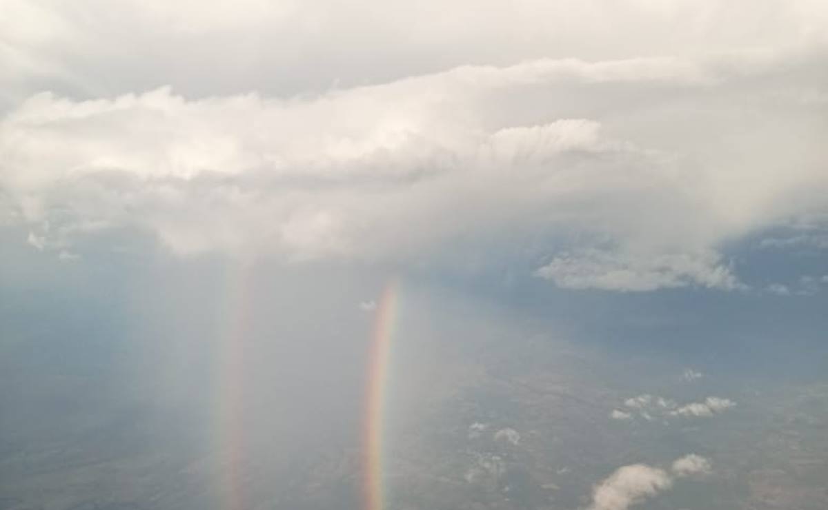 Condiciones climáticas impiden bombardeo de nubes en zona metropolitana de SLP