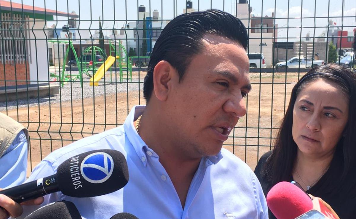 Tras pánico en Guadalcázar, gobierno de SLP pide mesura a alcaldes en sus mensajes durante hechos violentos 