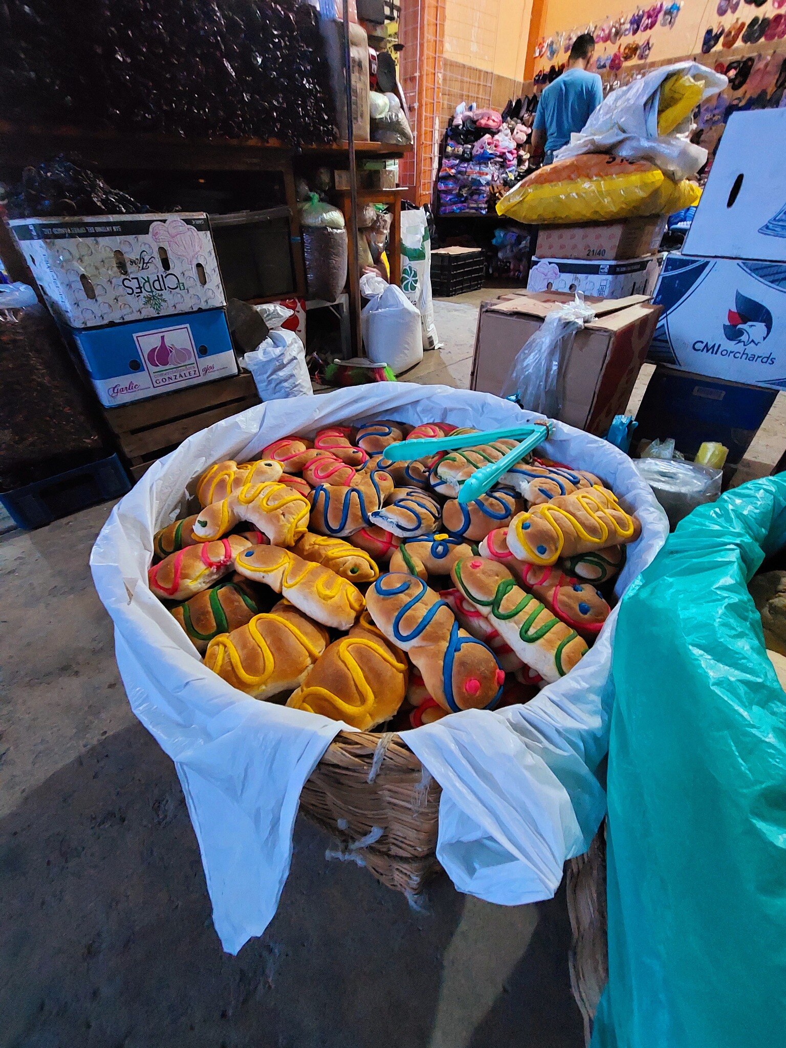 Pan de monito en la Huasteca. Foto: Facebook, Conociendo la Huasteca