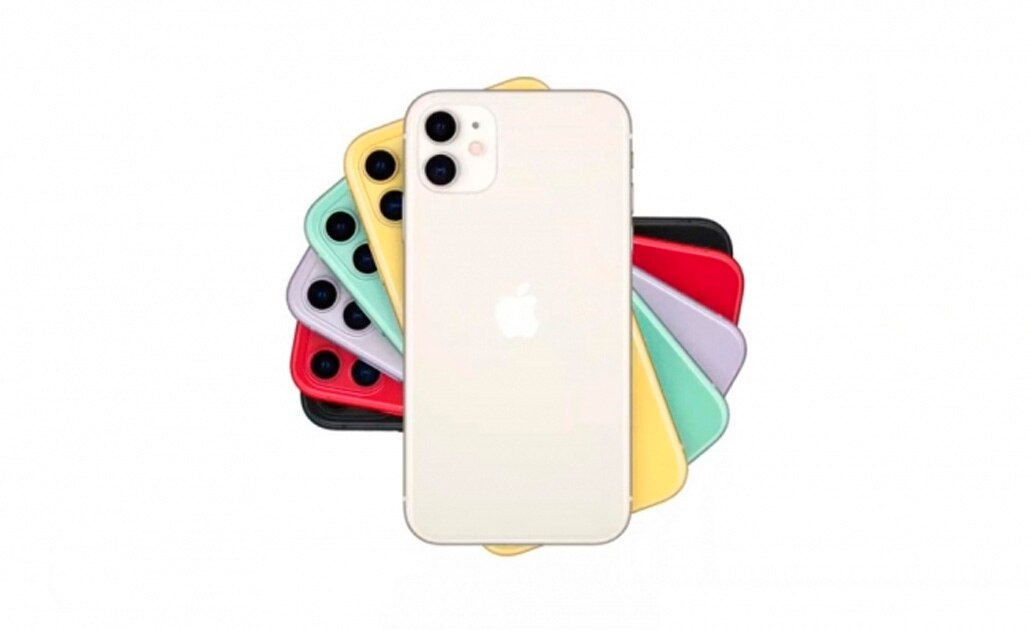 Apple lanza el iPhone 11