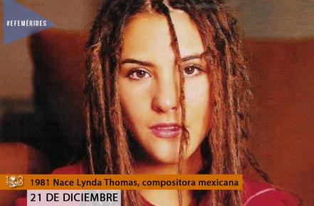 Efemérides 21 de diciembre