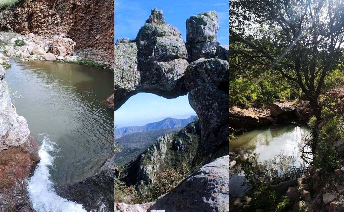 Para crear conciencia ambiental, convocan a recorrido en la Sierra de San Miguelito de SLP