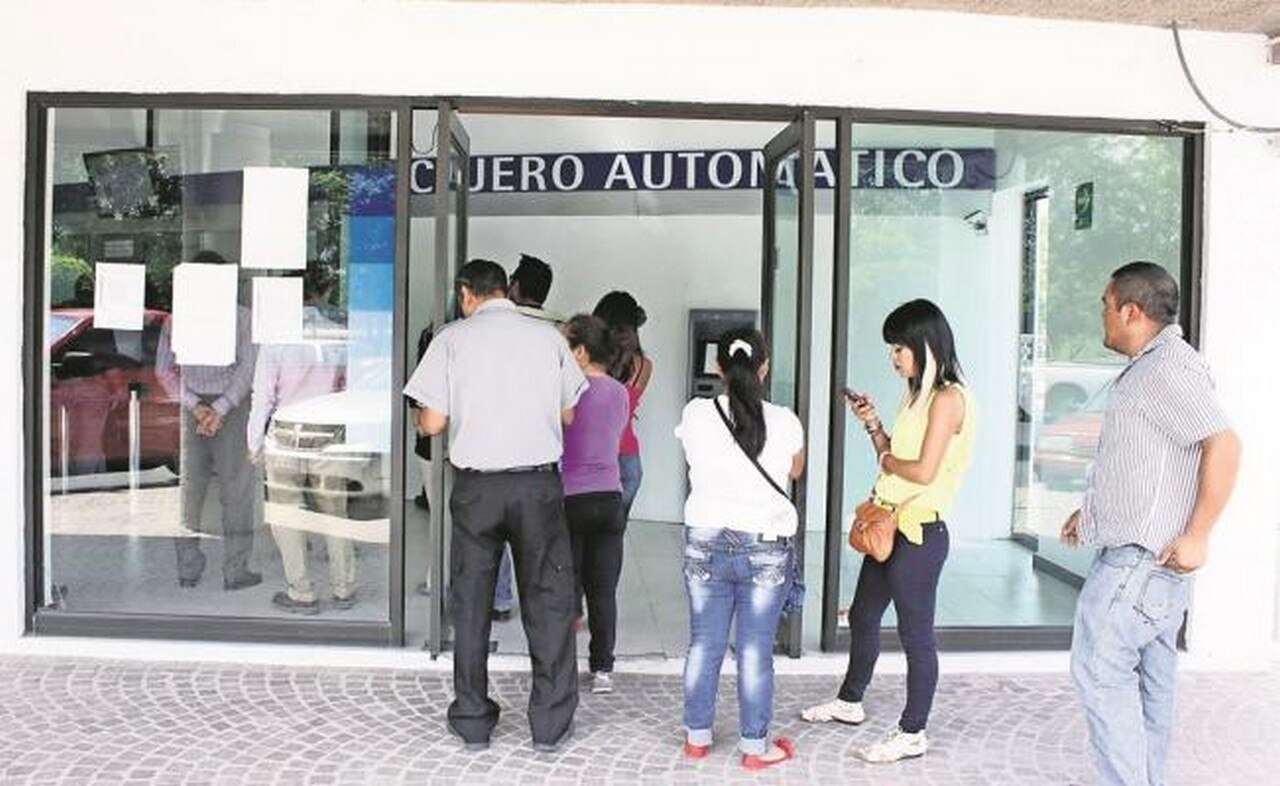 Bancos sí operan este 24 de diciembre