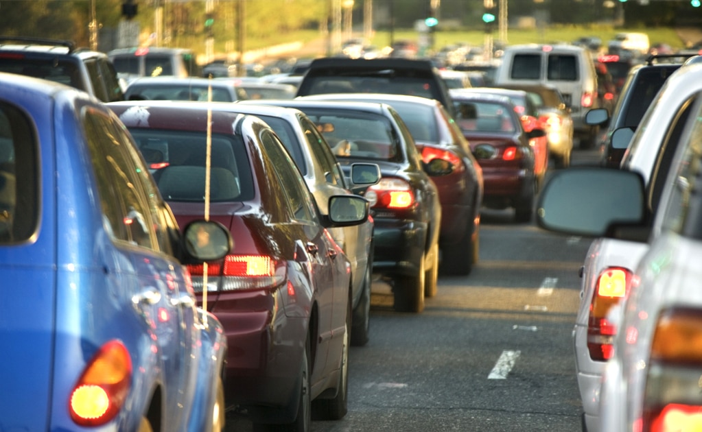 Congestión vehicular a ZI es causada por autos particulares