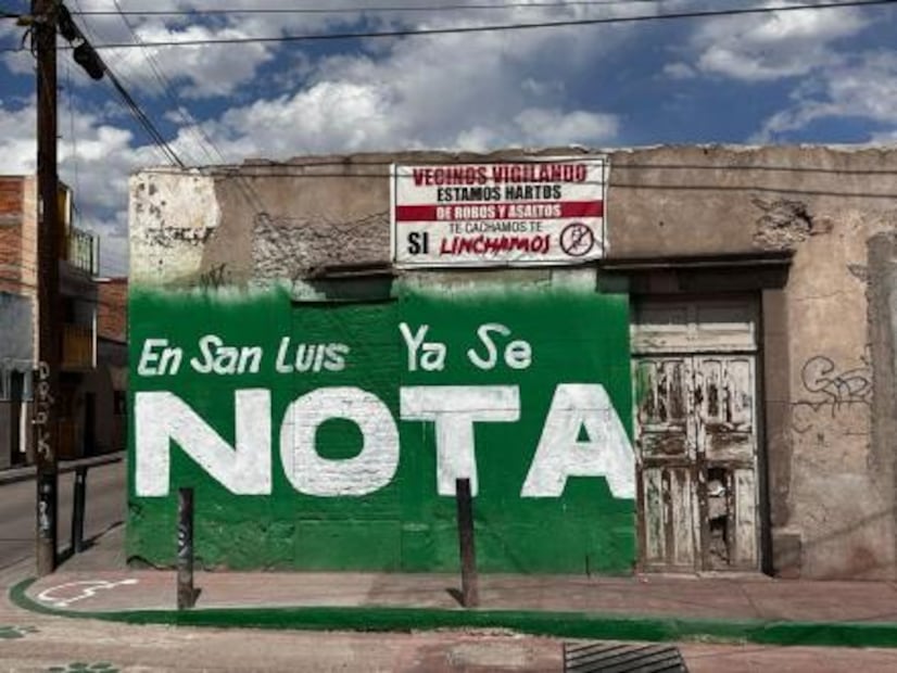 Los inmuebles abandonados del barrio de Tlaxcala en SLP, próximo a certificarse