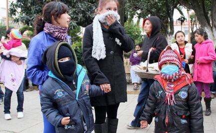 Nubosidad y lluvia continuarán hasta el miércoles en SLP: Protección Civil