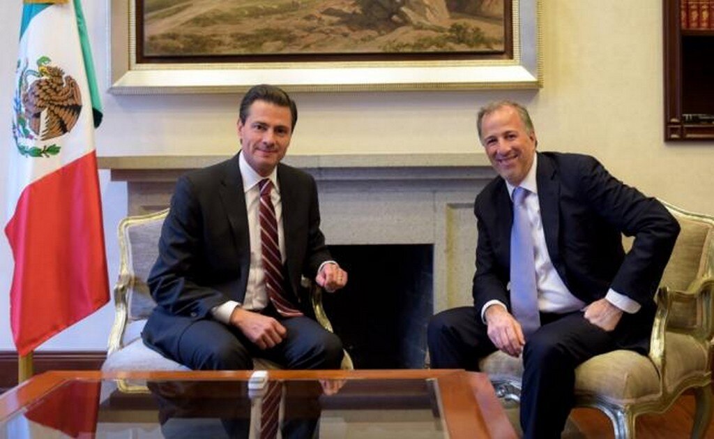 (Foto: Twitter @EPN)