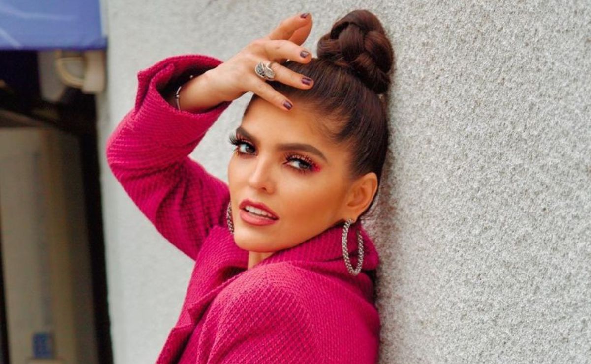 Ana Bárbara recuerda día que cantó con José Luis Rodríguez El Puma