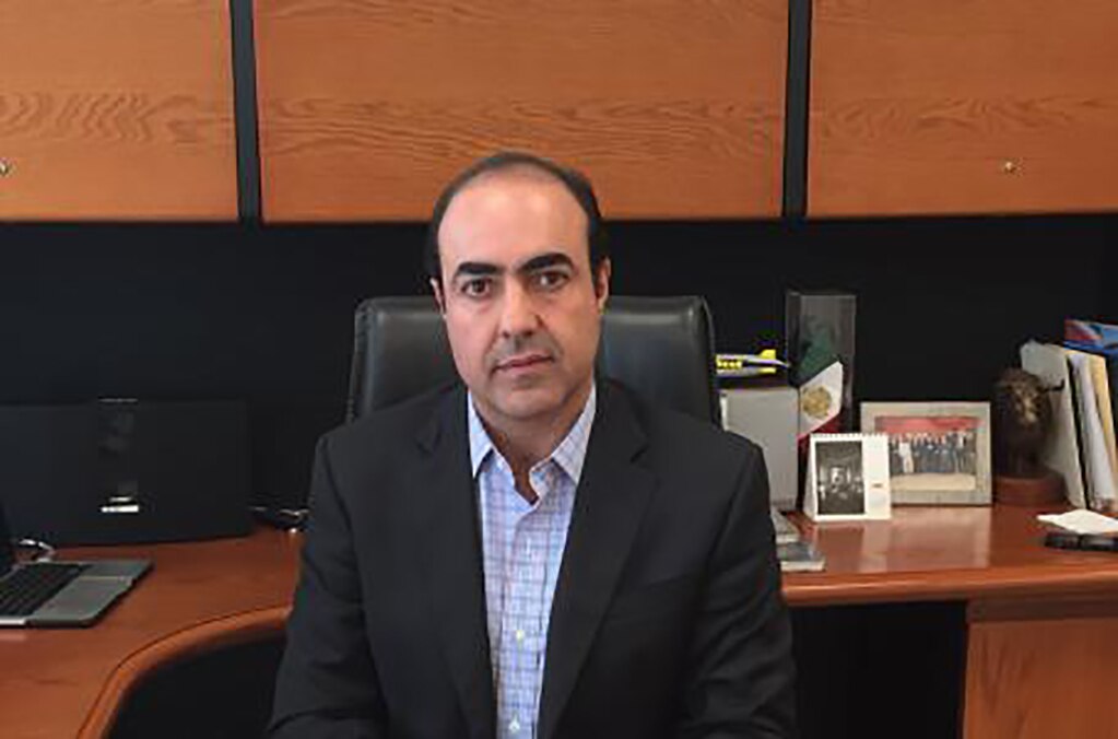 Reconocen a Gustavo Puente Orozco como presidente de AMSDE