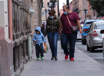 Cuatro potosinos sin antecedente de vacunación murieron a causa del Covid-19