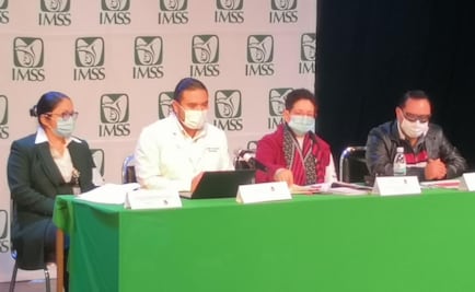 Vacunación contra Covid-19 de personal de salud en SLP, con avance del 42%