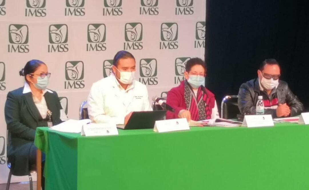 Foto: Xochiquetzal Rangel. EL UNIVERSAL San Luis Potosí