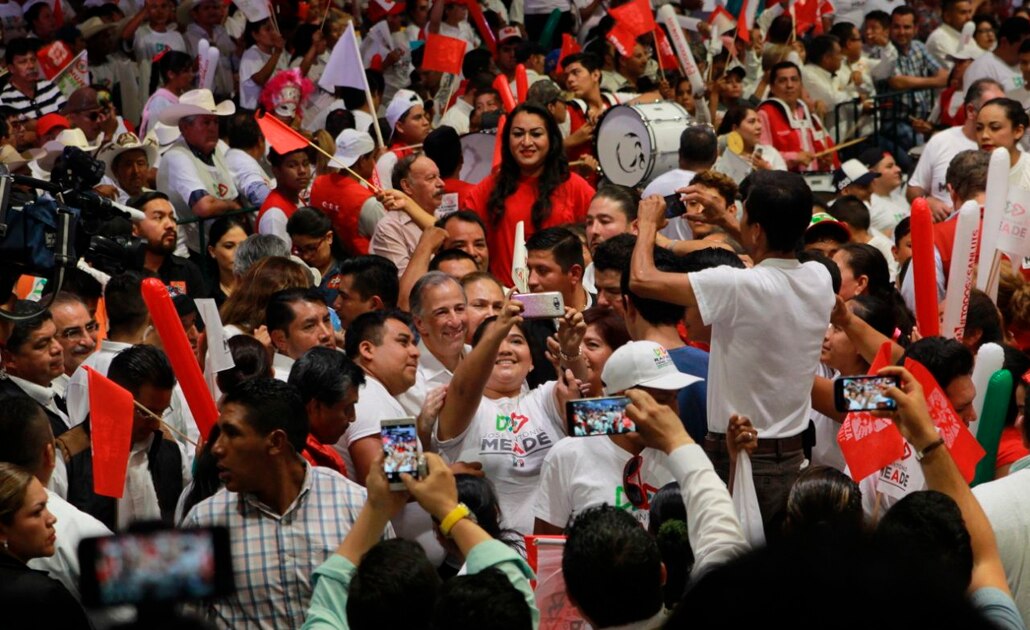 Ofrece Meade libramiento ferroviario para SLP