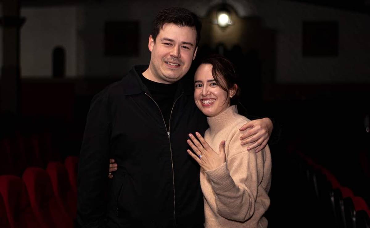 "Amor de película", potosinos se comprometen en sala de la Cineteca Alameda en SLP