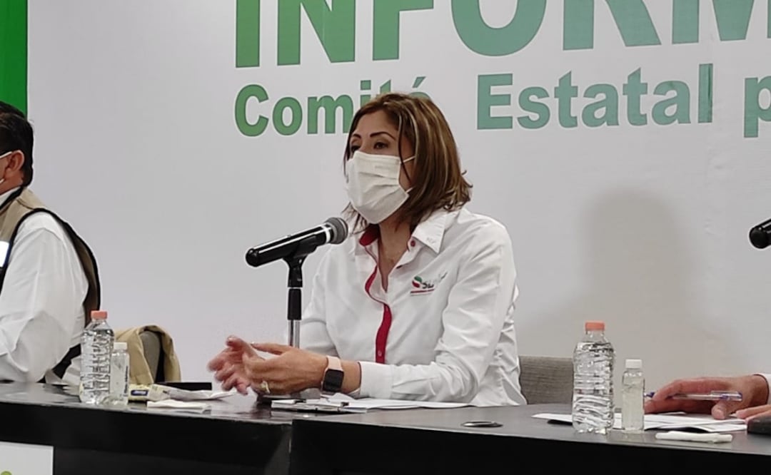 Van 3 mil 561 muertes y 41 mil 968 contagios por Covid-19 en San Luis Potosí