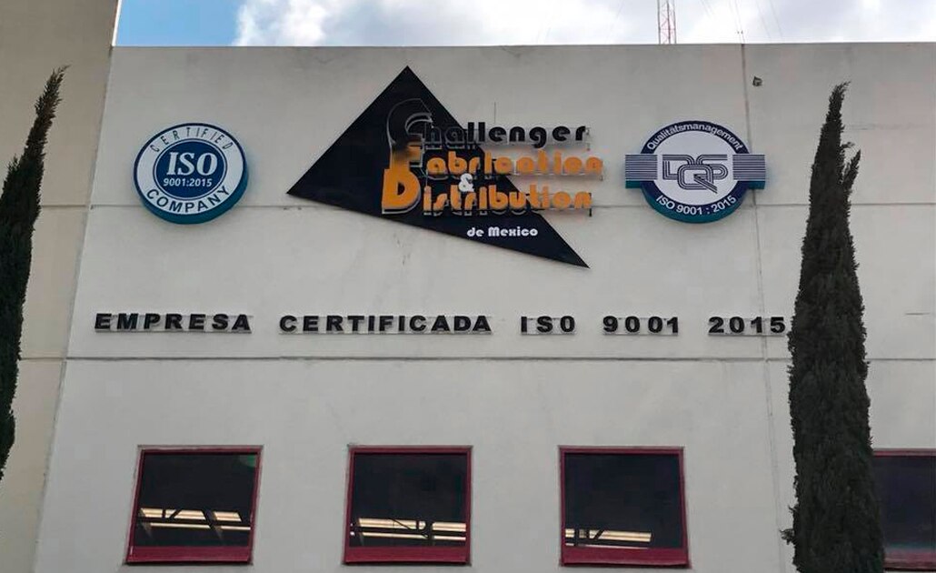 Trabajadores de “Challenger Fabrication” advierten sobre posible huelga en SLP