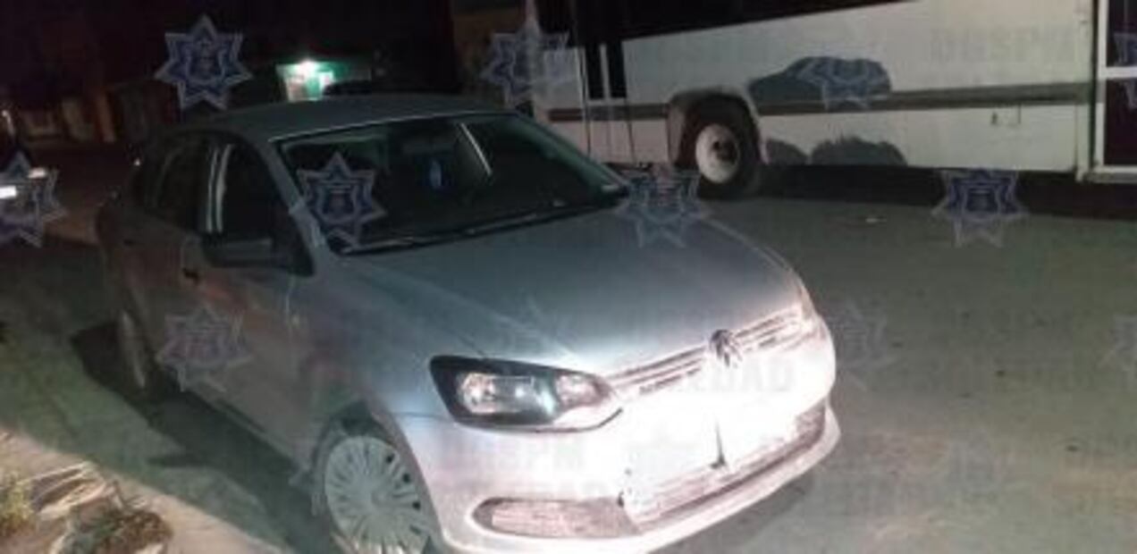 Recuperan tres vehículos con reporte de robo, un detenido 