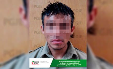 Otorgan prisión preventiva a sujeto por robo a casa