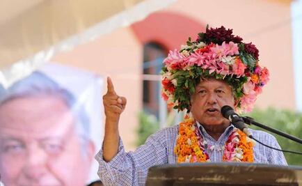 "Lo quiera o no lo quiera, la mafia va pa afuera": AMLO