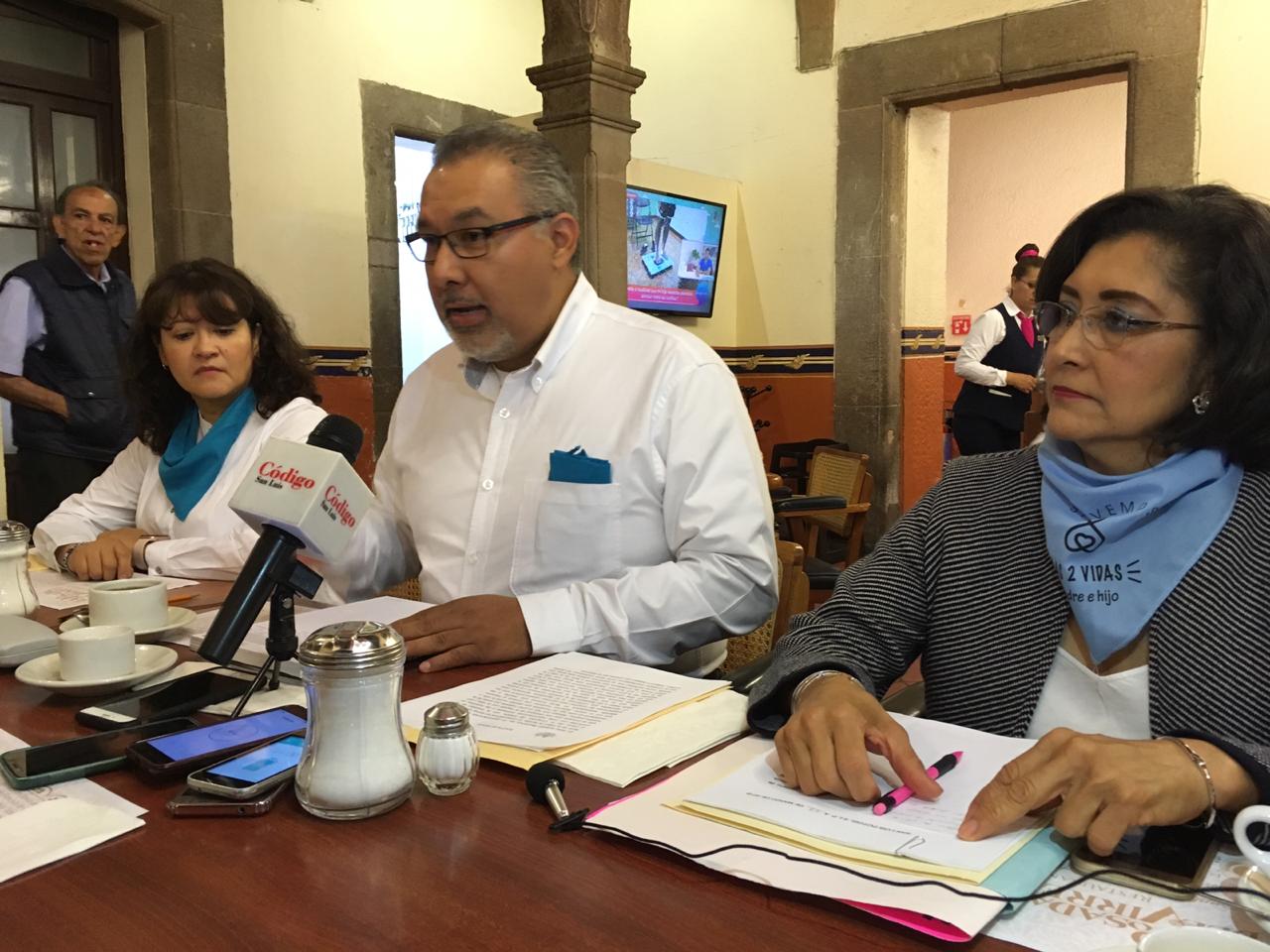 Organizaciones defienden su postura ante ley que permite el aborto