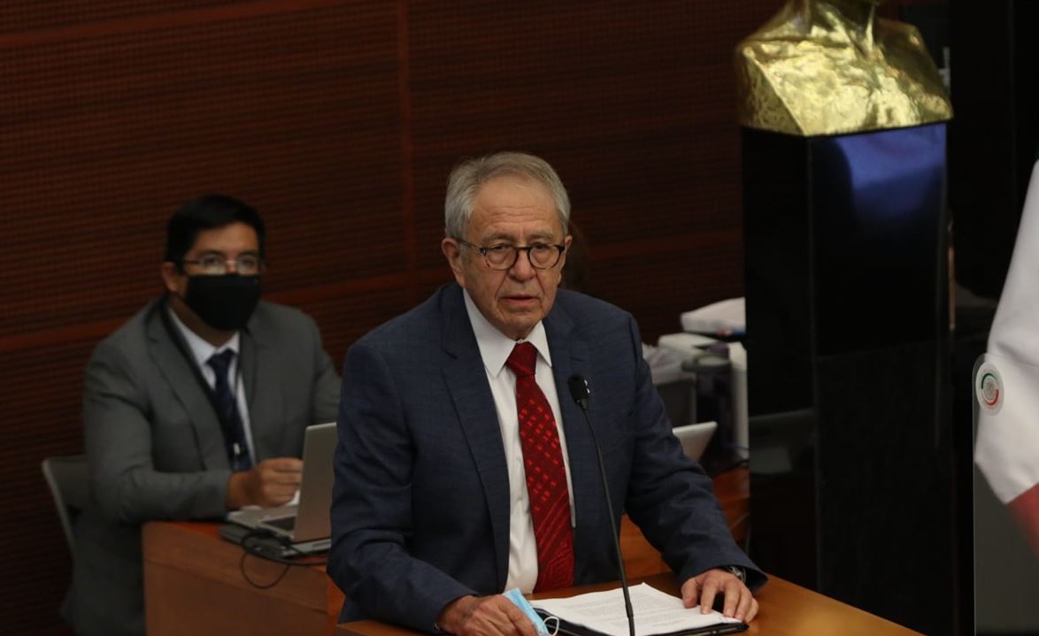 Secretario de Salud reconoce que tercera ola de Covid "no será la última"