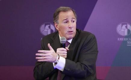 No hay partidos corruptos, sino políticos corruptos: Meade