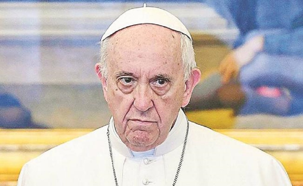 Papa admite "graves errores" en escándalo de abusos a menores en Chile