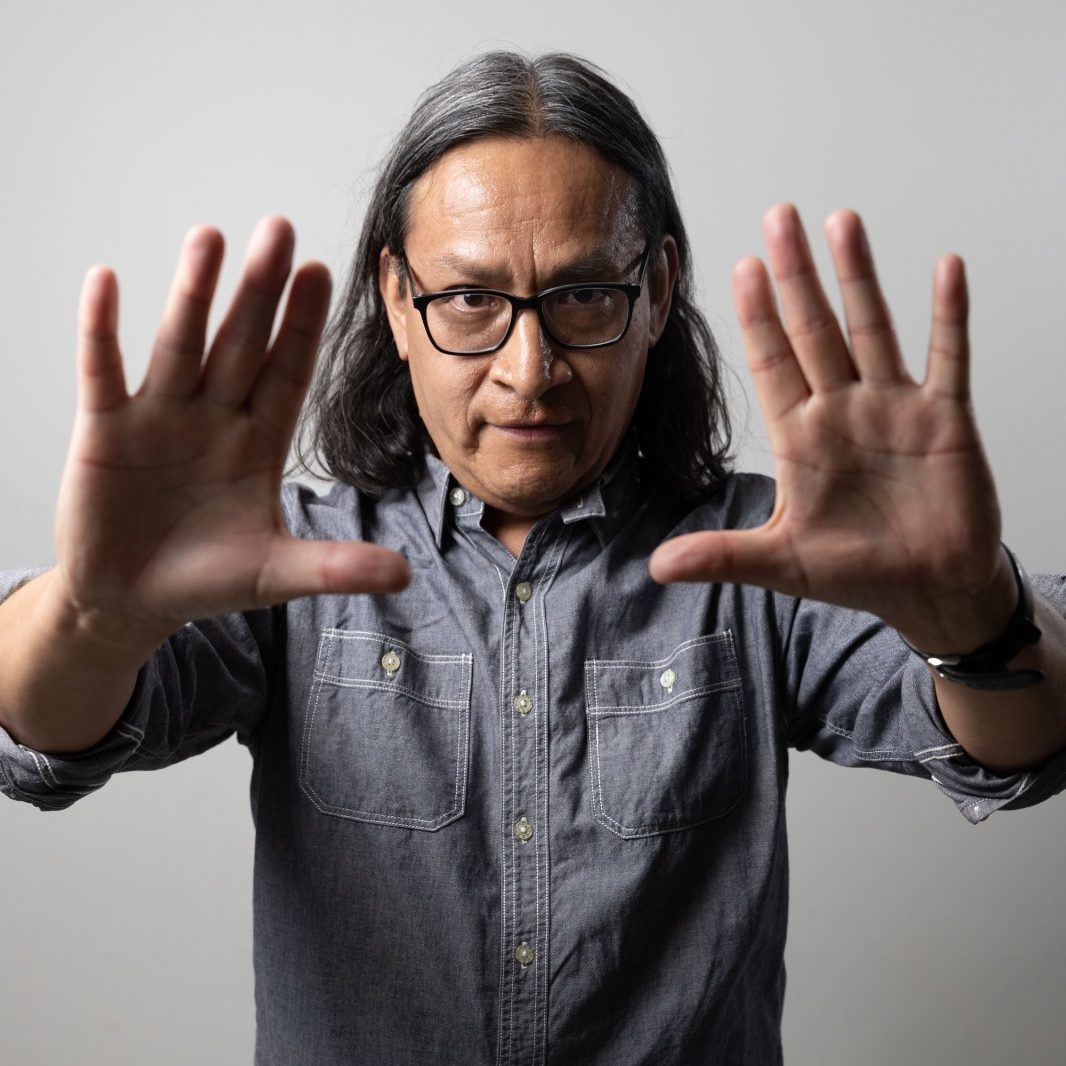 Logo de César Huerta Ortiz