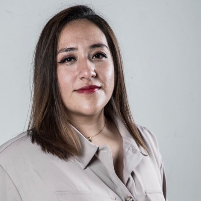 Logo de Ana Karen Velazquez