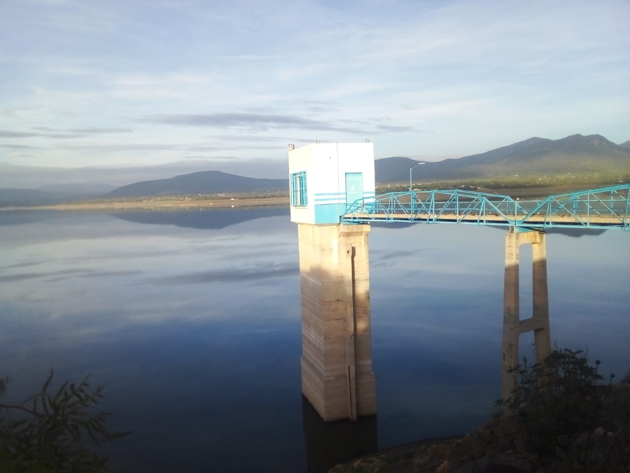 Cancelar construcción de presa La Maroma, decisión de Conagua, dice Leal Tovías
