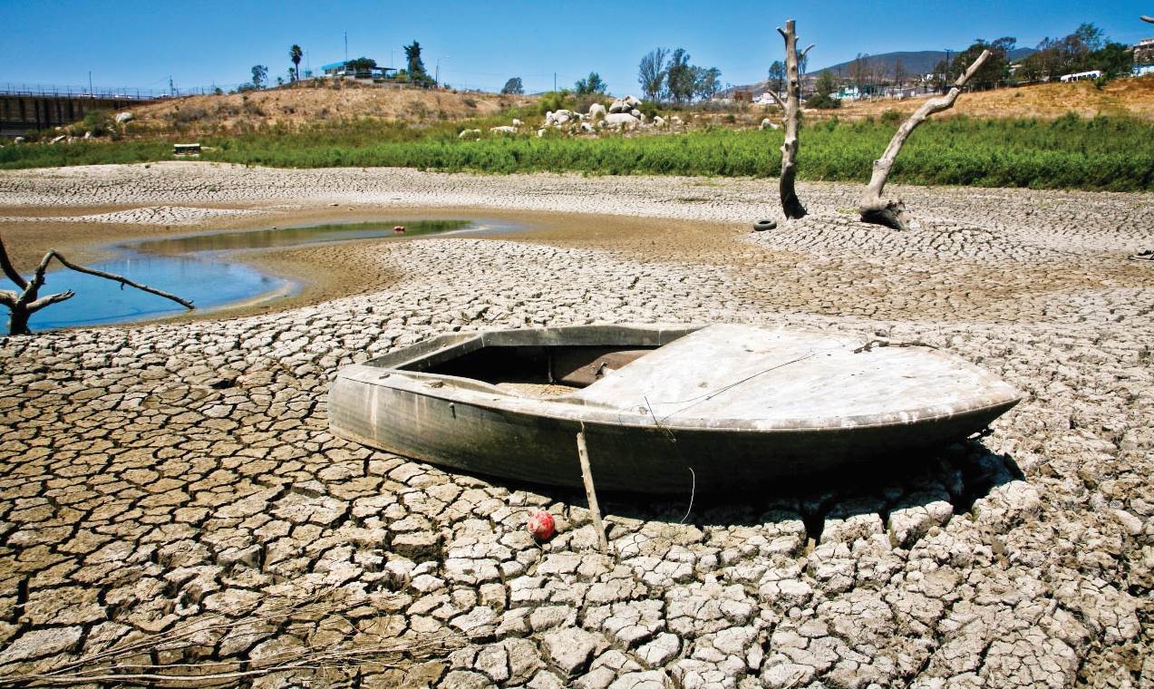 Huasteca potosina, zona de mayor sequía extrema en el país: Conagua