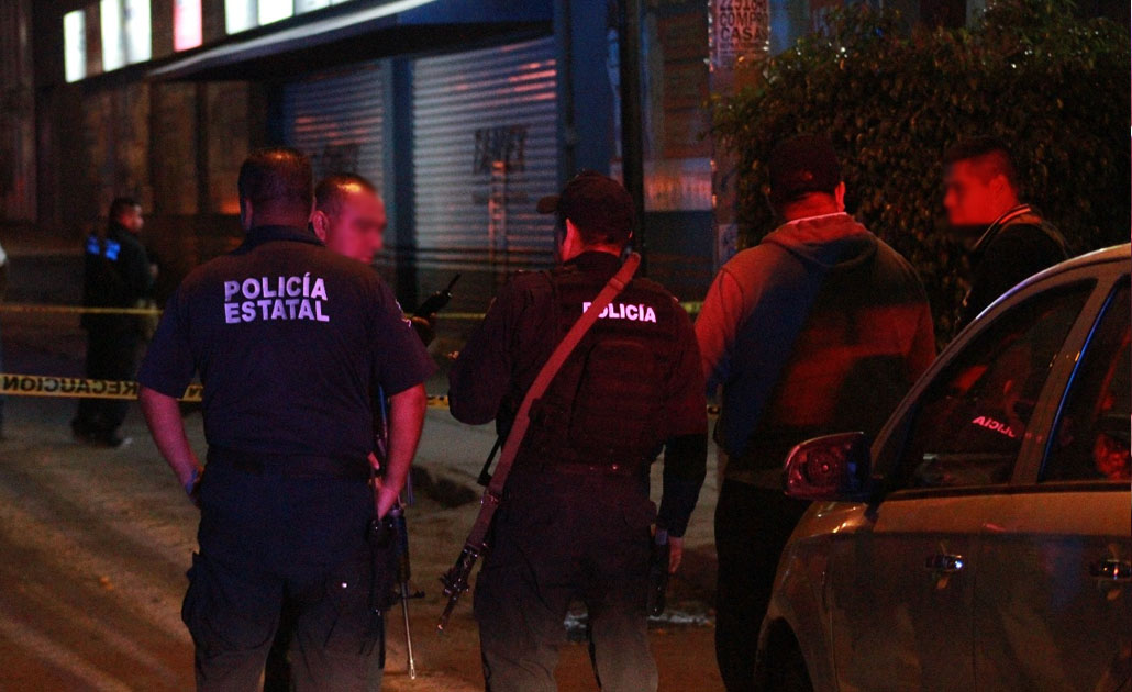 Más de 200 detenidos en San Luis Potosí  en plena contingencia por diferentes hechos delictivos