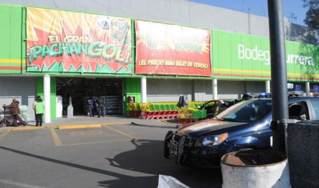 Matan a persona en tienda de autoservicio en Soledad de Graciano Sánchez