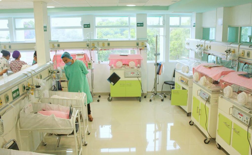 IMSS busca reducir casos de muerte en bebés prematuros en SLP
