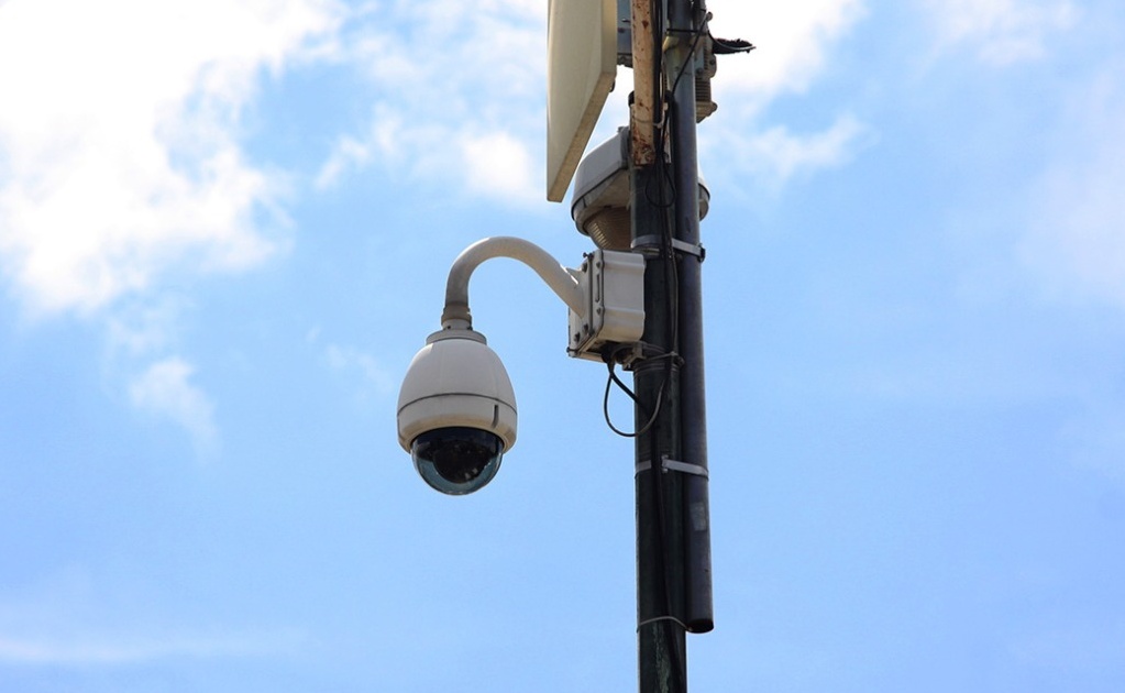 Capital de SLP equipará cerca de 100 colonias con mil 500 cámaras de vigilancia