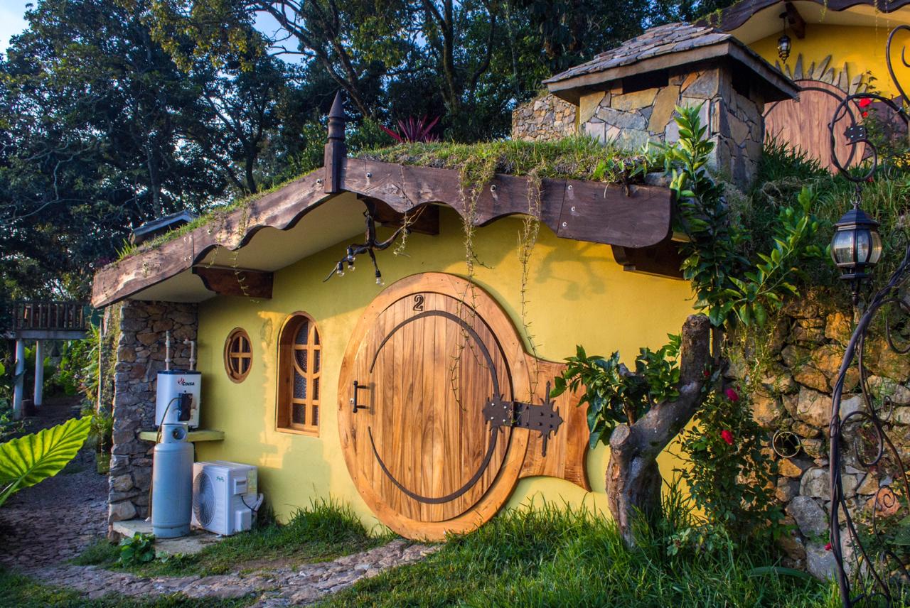 Tapasoli, una casa hobbit dentro del paraíso natural de Xilitla