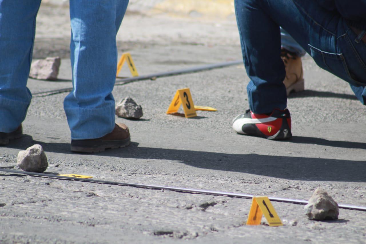 Policía de investigación resulta herido durante detención en Valle Dorado