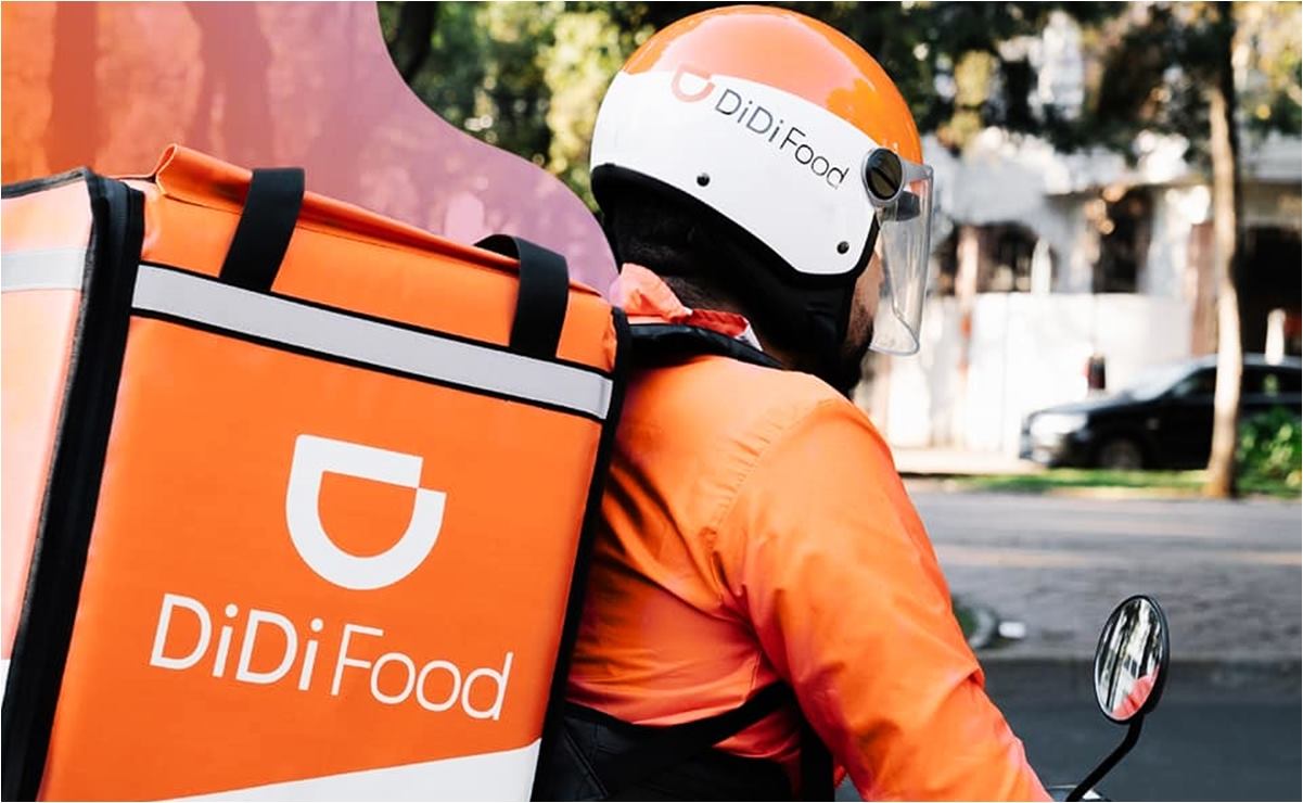 Con 500 restaurantes afiliados, Didi Food inicia operaciones en SLP
