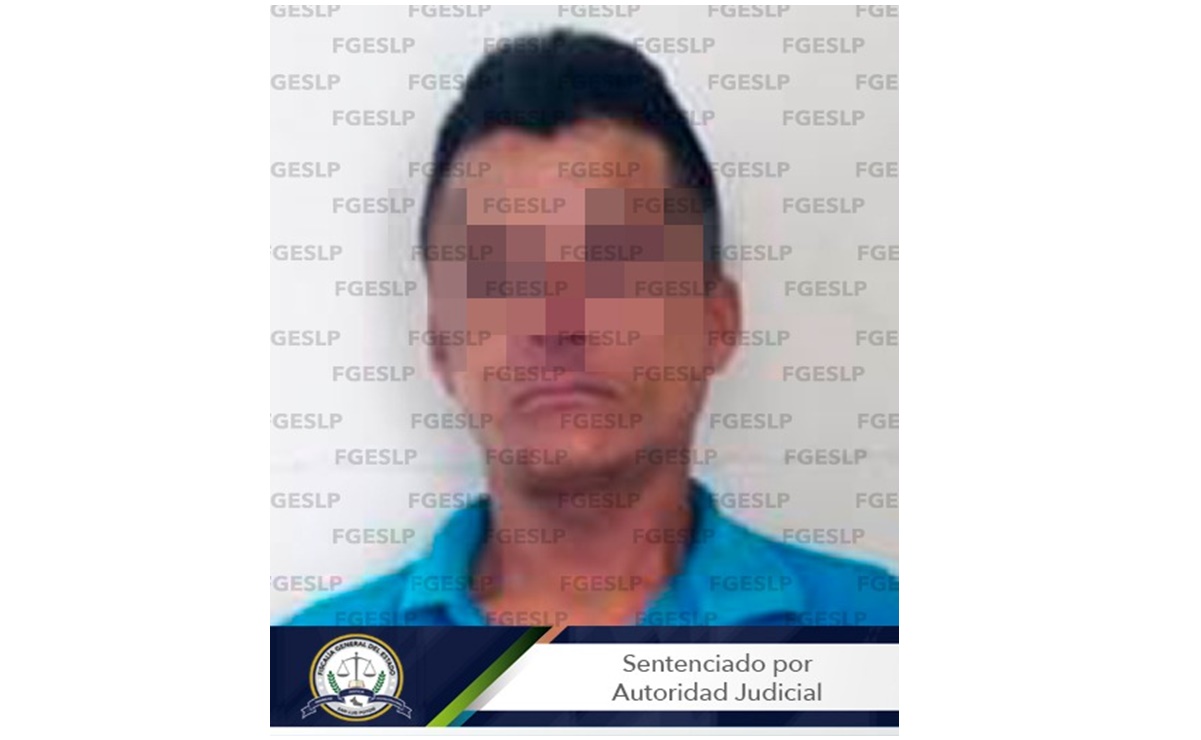 Dan 2 años de cárcel a sujeto que abusó sexualmente de una menor en Rioverde