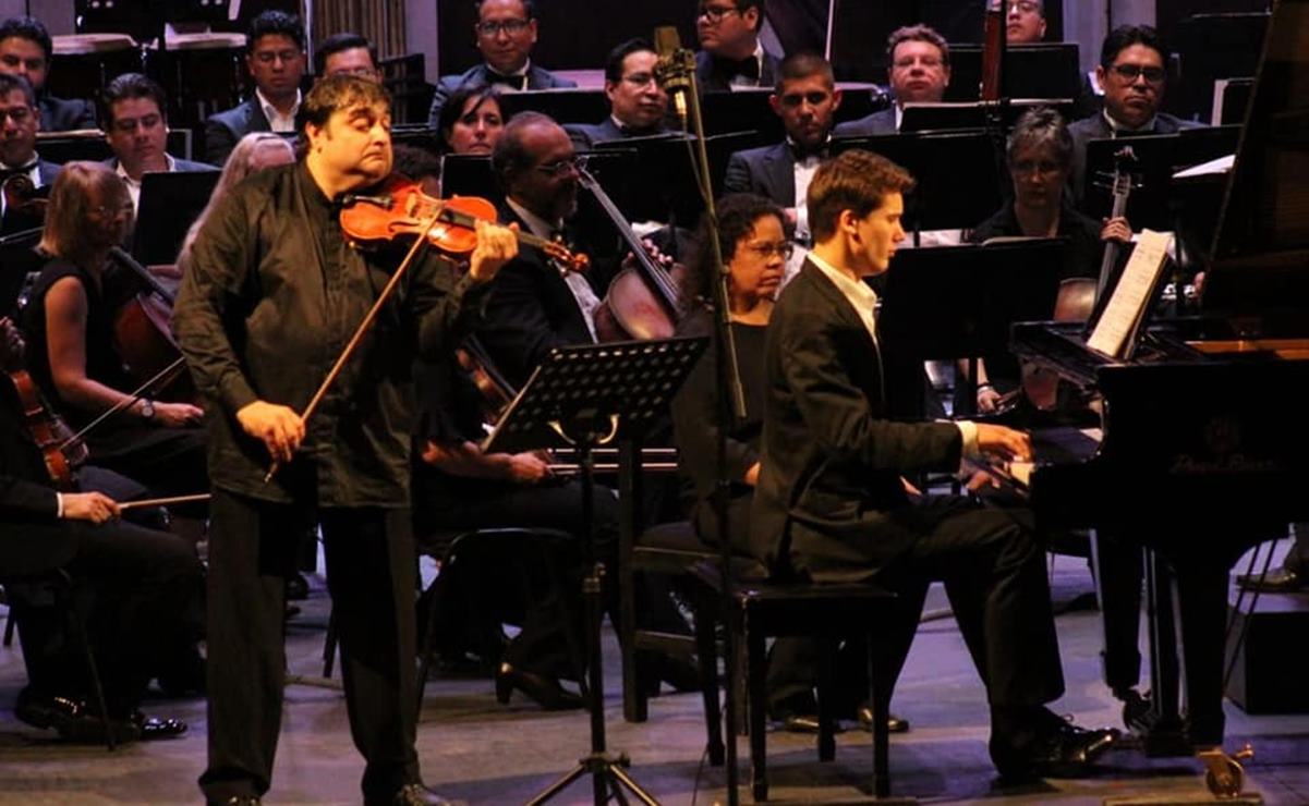 Sinfónica de San Luis Potosí forma parte de celebraciones por relaciones entre México y Rusia